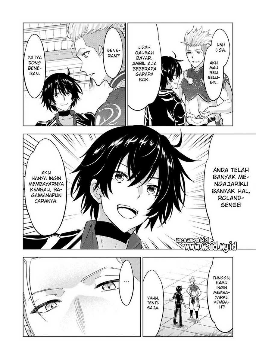 Shijou Saikyou Orc-san no Tanoshii Tanetsuke Harem Zukuri Chapter 112 End